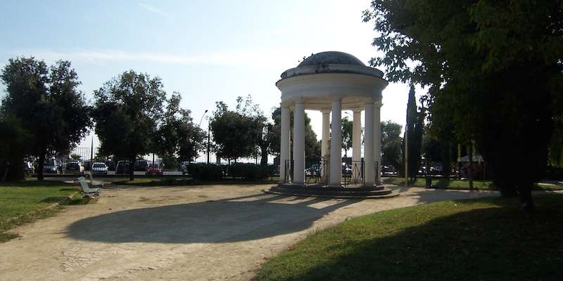 Villa Comunale di Napoli