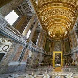 Caserta: Verborgene Juwelen des Königspalastes Kleingruppentour