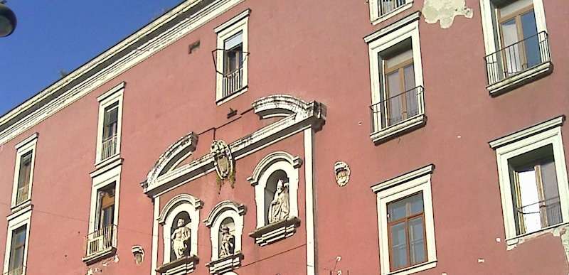 Krankenhaus San Gennaro dei Poveri