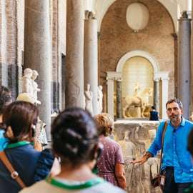 Neapel: Archäologisches Nationalmuseum von Neapel Guided Tour