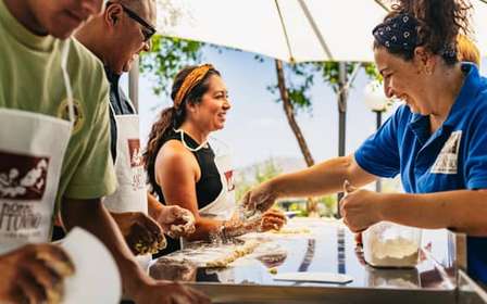 Sorrento Kochkurs - Kochen wie ein Einheimischer