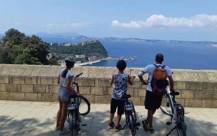 Neapel: Geführte Fahrradtour zu den Highlights der Stadt