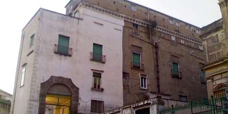 Palazzo Cassano Ayerbo d'Aragona