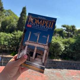 Pompeji: Skip-the-Line Eintrittskarte mit Buch
