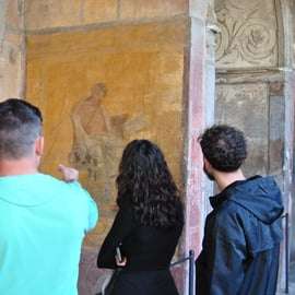 Pompeji Private Guided Tour