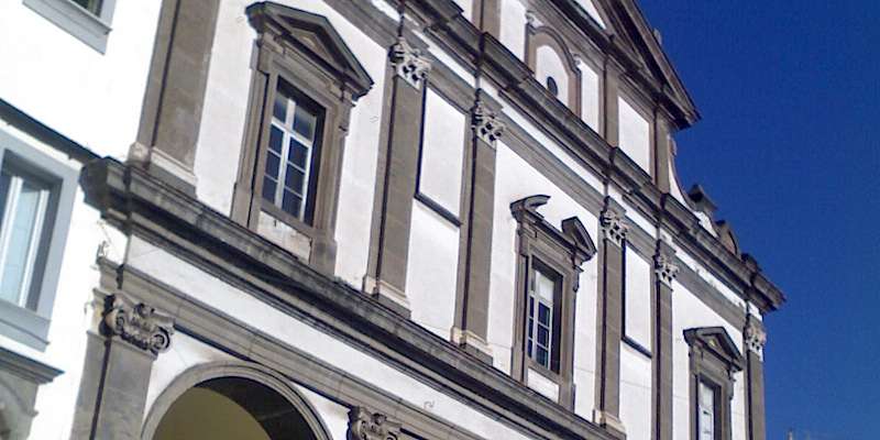 Kirche Santa Maria della Stella