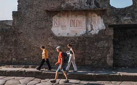 Pompeji: Skip-the-Line Eintrittskarte mit App Audio Guide