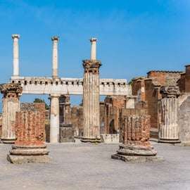 Pompeji: Kleingruppe oder private Tour mit Archäologen
