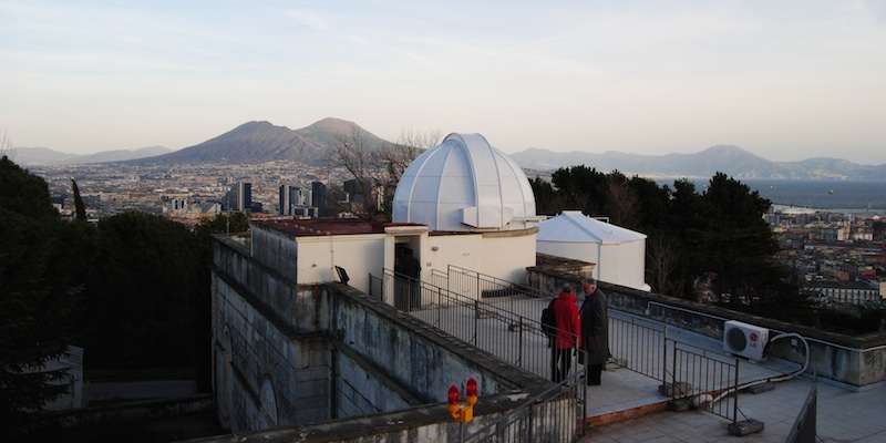 Astronomisches Observatorium Capodimonte