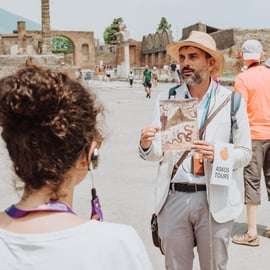 Pompeji: Führung mit Archäologen und Ticket ohne Anstehen
