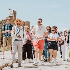Pompeji: Führung mit Archäologen und Ticket ohne Anstehen