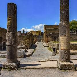 Herculaneum 2-stündige private Tour mit Guide