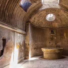 Pompeji: Ruinen Private Tour mit Einlass ohne Anstehen
