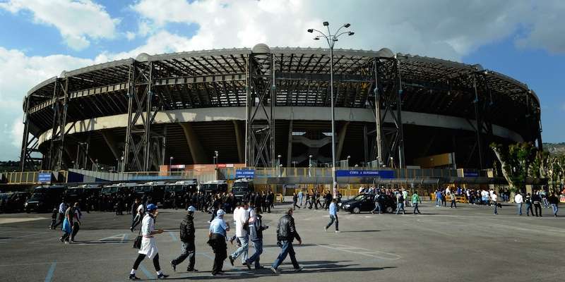 Stadio San Paolo