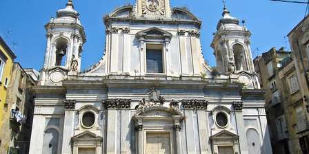 Kirche der Girolamini