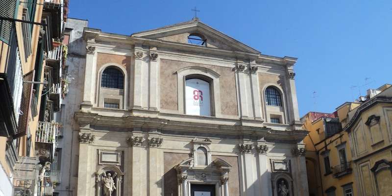 Kirche Santa Maria Donnaregina Nuova