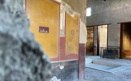 Von Neapel aus: Führung durch Pompeji mit Tickets ohne Anstehen (Skip-the-Line)