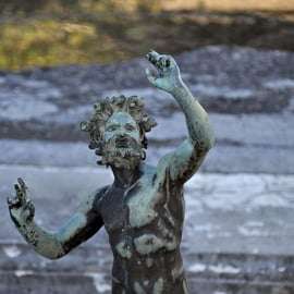 Von Neapel aus: Pompeji und Herculaneum Tour