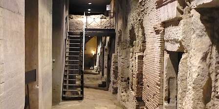 Archäologisches Gebiet des Komplexes San Lorenzo Maggiore