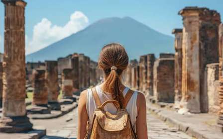 Pompeji Ticket ohne Anstehen, Audioguide inklusive