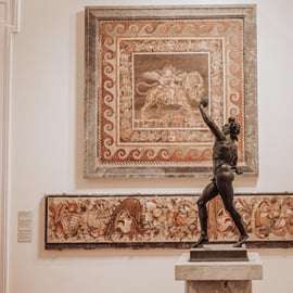 Neapel: Archäologisches Nationalmuseum von Neapel Guided Tour