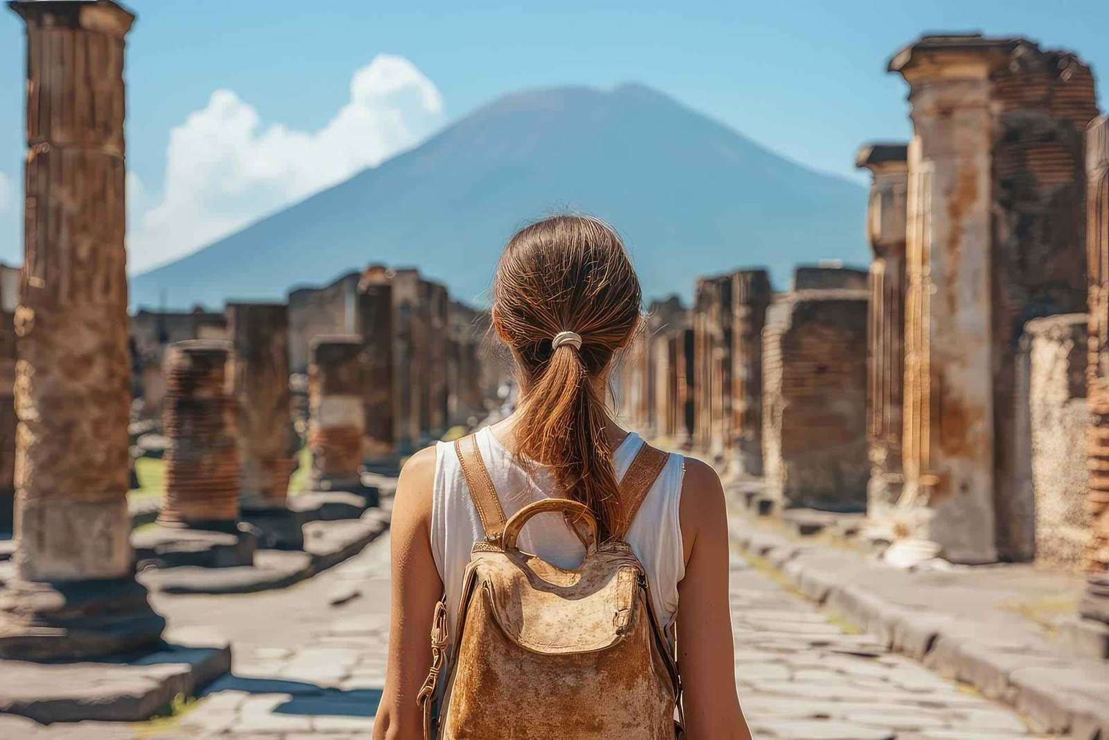 Pompeji Ticket ohne Anstehen, Audioguide inklusive