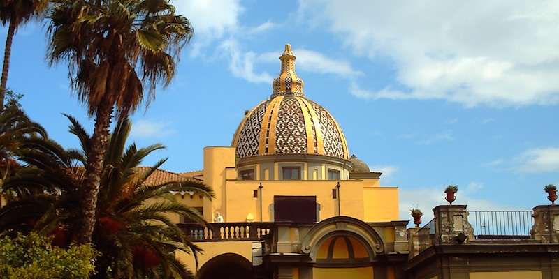Kirche Santi Marcellino e Festo