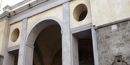 Komplex Sant'Andrea delle Dame