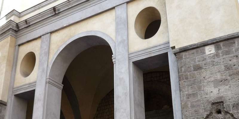 Komplex Sant'Andrea delle Dame