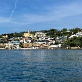 Napoli: Mythen & Legenden Kreuzfahrt mit Schnorcheln
