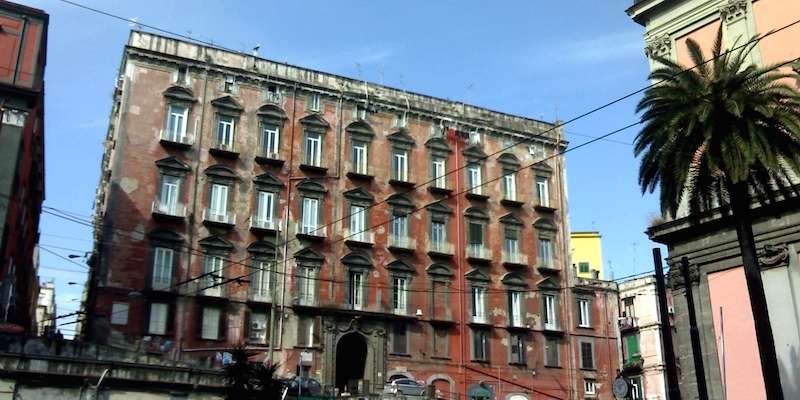 Palazzo Caracciolo di Melissano