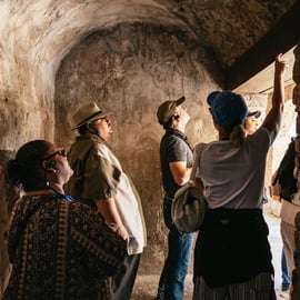 Pompeji: Exklusive Tour mit Archäologe und Tickets für den Eintritt