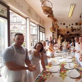 Neapel: Neapolitanischer Pizza-Kurs