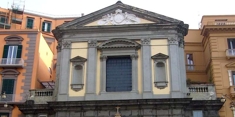 Kirche San Ferdinando