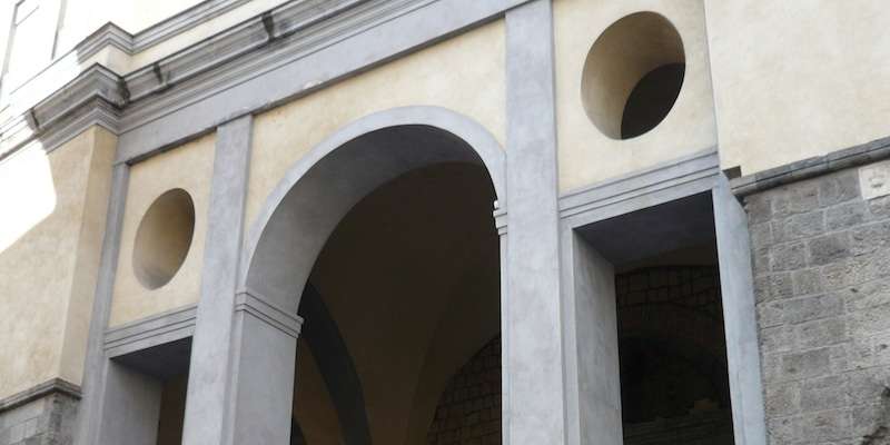 Kirche Sant'Agnello Maggiore a Caponapoli