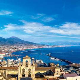 Von Ercolano aus: Vesuvio Park Entry Ticket und Hin- und Rückfahrt mit dem Bus