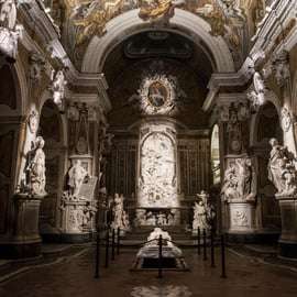 Neapel: Ticket für die Sansevero-Kapelle und geführte Tour