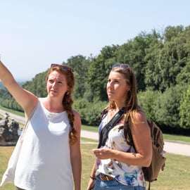 Caserta: Verborgene Juwelen des Königspalastes Kleingruppentour