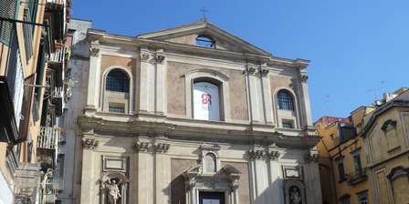 Kirche Santa Maria Donnaregina Nuova