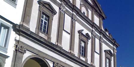 Kirche Santa Maria della Stella