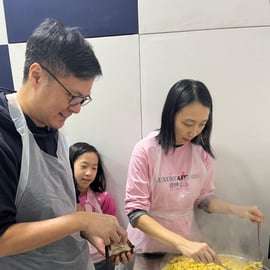 Neapel: Pasta-Kurs mit Vorspeise und Getränk