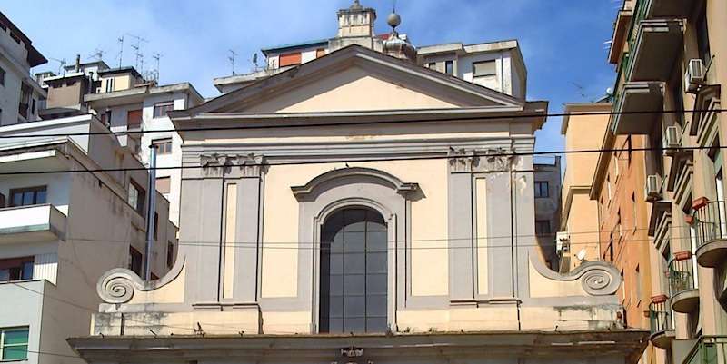 Kirche San Giorgio dei Genovesi
