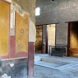 Von Neapel aus: Führung durch Pompeji mit Tickets ohne Anstehen (Skip-the-Line)