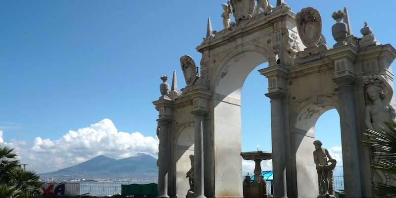 Fontana del Gigante