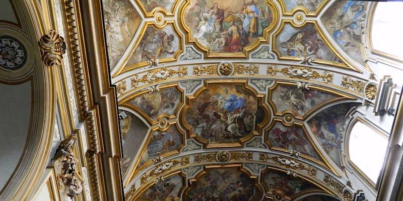 Kirche San Nicola alla Carità