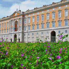 Caserta Königspalast Führung mit Gärten und Theater