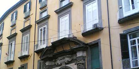 Palazzo Pignatelli di Monteleone