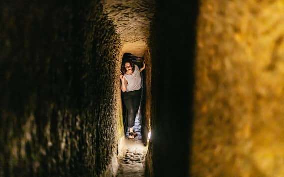 Neapel: Spanische Viertel - Führung durch den Untergrund