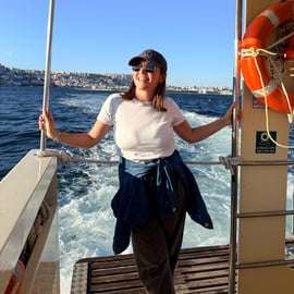Bootstour im Golf von Neapel: Panoramafahrt mit Guide
