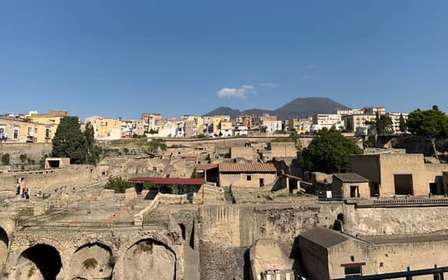 Herculaneum: Tickets & Tour mit einem lokalen Archäologen